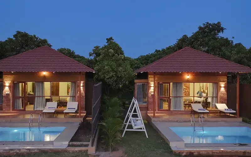 Kavish Gir Lion Resort